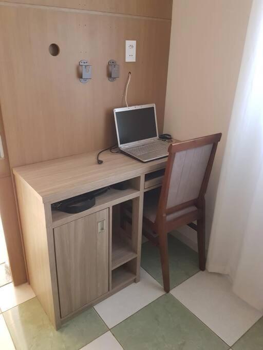 Lindo E Aconchegante Apt Para Ate 04 Pessoas ガマ  エクステリア 写真