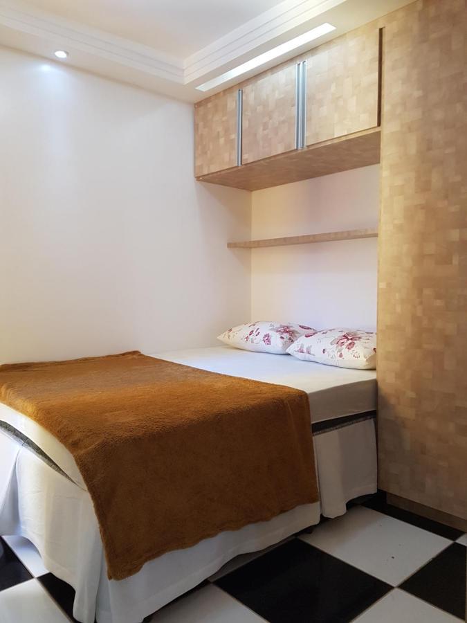 Lindo E Aconchegante Apt Para Ate 04 Pessoas ガマ  エクステリア 写真