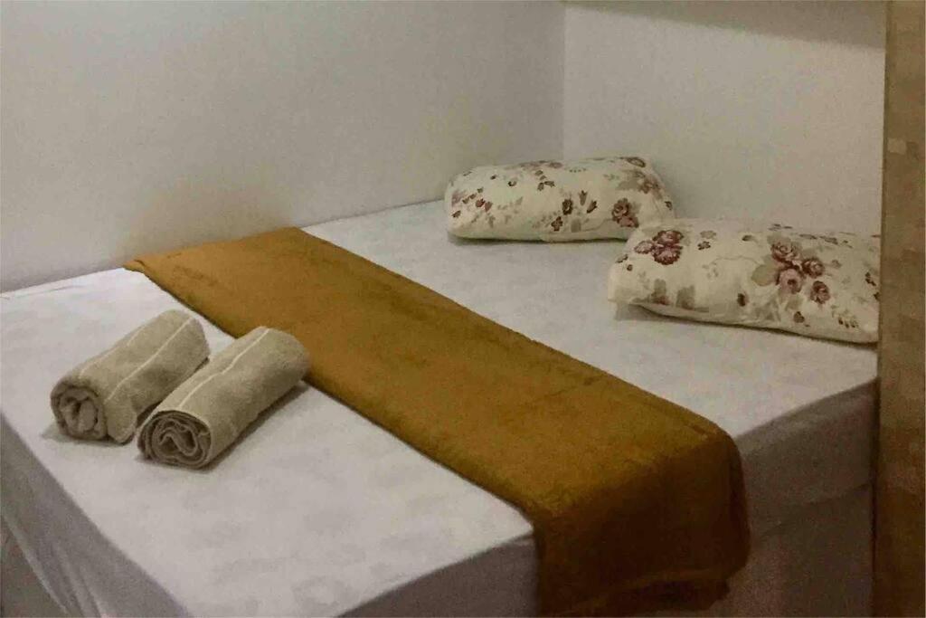 Lindo E Aconchegante Apt Para Ate 04 Pessoas ガマ  エクステリア 写真